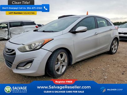 Used 2014 Hyundai Elantra GT w/ Option Group 02