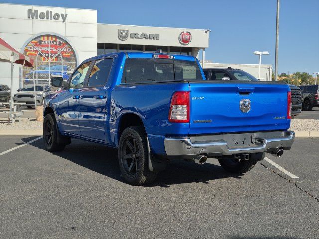 Used 2022 RAM 1500 Big Horn AWD/4WD image 10