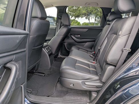 Used 2025 MAZDA CX-90 3.3 Turbo w/ Select Package AWD/4WD image 15