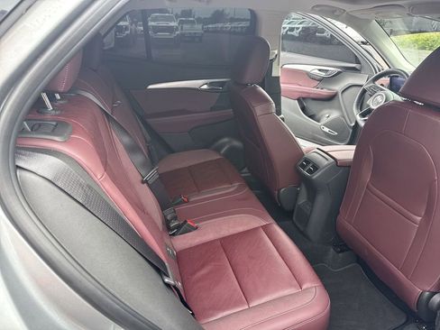 Certified 2024 Buick Envision Sport Touring AWD/4WD image 34