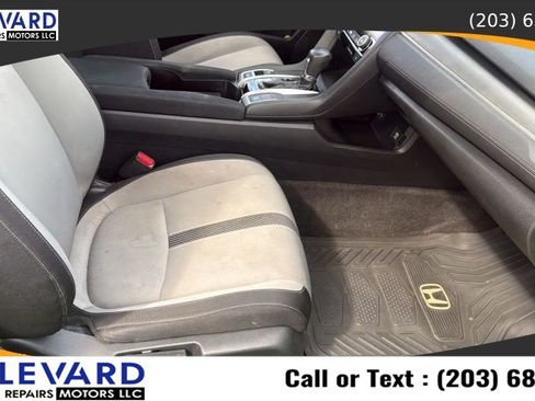 Used 2017 Honda Civic EX-T image 30