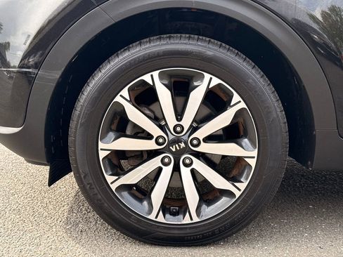 Used 2018 Kia Sportage EX w/ EX Premium Package AWD/4WD image 10
