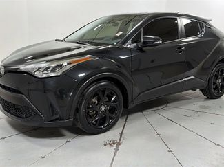 Used 2021 Toyota C-HR Nightshade video 1