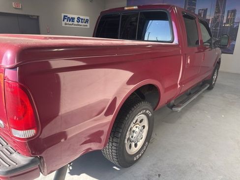 Used 2005 Ford F250 XLT image 5