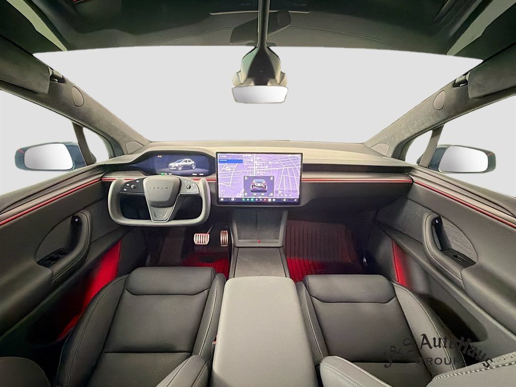 Used 2026 Tesla Model X Plaid AWD/4WD image 28