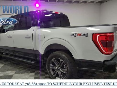 Certified 2023 Ford F150 XLT w/ Equipment Group 302A High image 5