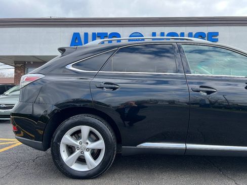 Used 2011 Lexus RX 350 AWD w/ Premium Pkg image 39