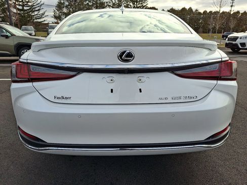 Used 2021 Lexus ES 250 w/ Premium Package image 6