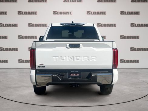 New 2025 Toyota Tundra SR5 AWD/4WD image 4