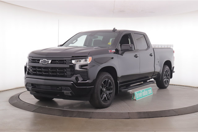Used 2024 Chevrolet Silverado 1500 RST w/ True North Edition Plus AWD/4WD image 11