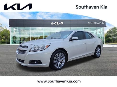 Used 2013 Chevrolet Malibu LTZ image 1