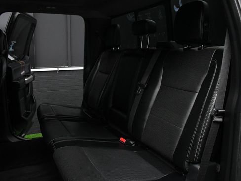 Used 2016 Ford F150 Lariat w/ Equipment Group 502A Luxury AWD/4WD image 41