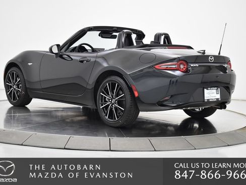 New 2026 MAZDA MX-5 Miata Grand Touring w/ Weather Package RWD image 19