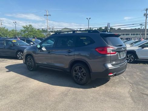 Used 2024 Subaru Ascent Onyx Edition AWD/4WD image 5