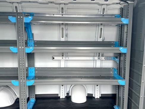 New 2025 Chevrolet Express 2500 w/ Driver Convenience Package RWD image 29