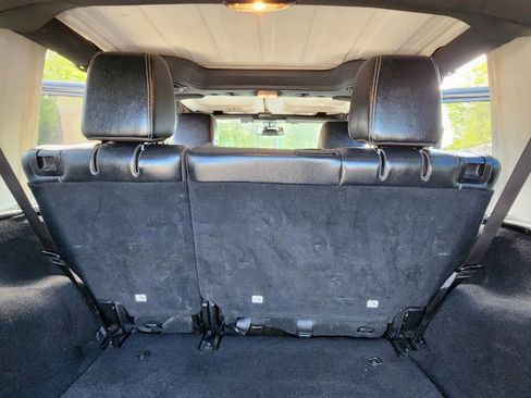 Used 2014 Jeep Wrangler Unlimited Sport image 42