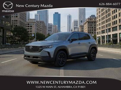 New 2026 MAZDA CX-50 AWD 2.5 Hybrid w/ Cargo Package