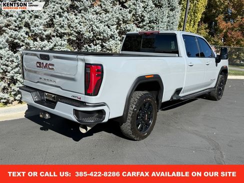 Used 2025 GMC Sierra 2500 AT4 w/ AT4 Premium Plus Package image 9