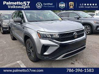 Used 2024 Volkswagen Taos S FWD video 1