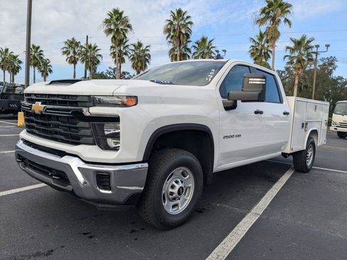 New 2024 Chevrolet Silverado 2500 W/T w/ WT Convenience Package image 8