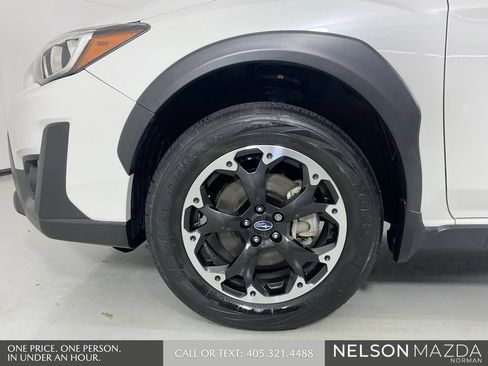 Used 2023 Subaru Crosstrek 2.0i Premium w/ Popular Package #3 AWD/4WD image 10