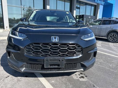 Certified 2023 Honda HR-V LX image 2