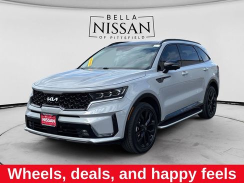 Used 2023 Kia Sorento SX AWD/4WD image 1