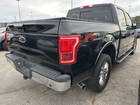 Used 2016 Ford F150 Lariat w/ Equipment Group 502A Luxury image 6
