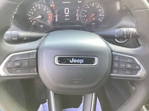 New 2026 Jeep Compass Limited image 12