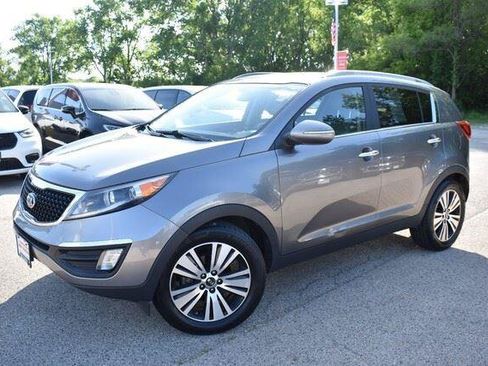 Used 2015 Kia Sportage EX FWD image 13
