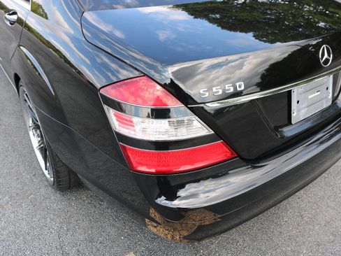 Used 2008 Mercedes-Benz S 550 S 550 4MATIC AWD 4dr Sedan image 56
