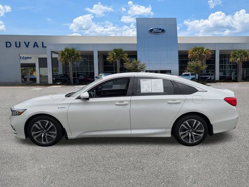 Used 2018 Honda Accord Hybrid image 7