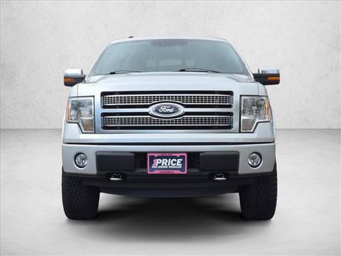 Used 2011 Ford F150 Platinum AWD/4WD image 2