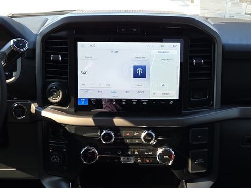 New 2025 Ford F150 XLT w/ Equipment Group 302A MID image 13