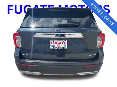 Used 2023 Ford Explorer XLT w/ Equipment Group 202A