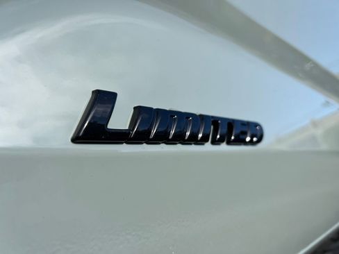 New 2026 Toyota Sequoia Limited image 8