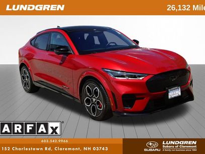 Used 2023 Ford Mustang Mach-E GT