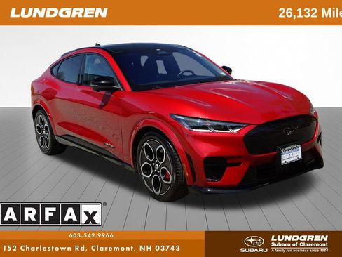 Used 2023 Ford Mustang Mach-E GT AWD/4WD image 1