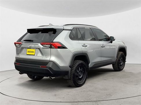 Used 2024 Toyota RAV4 XLE image 5