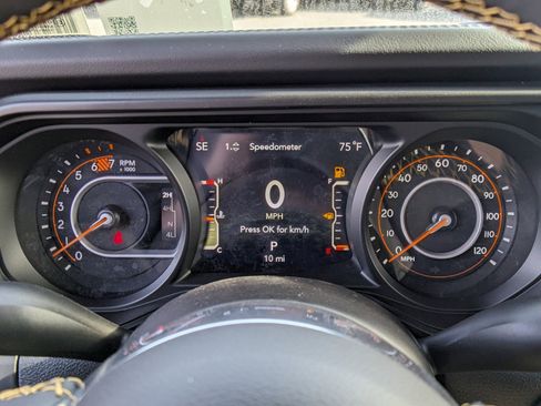 New 2024 Jeep Wrangler Sahara w/ Safety Group image 26