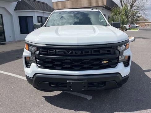 New 2026 Chevrolet Silverado 1500 W/T w/ WT Value Package RWD image 9