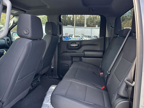 New 2026 Chevrolet Silverado 1500 Custom image 9