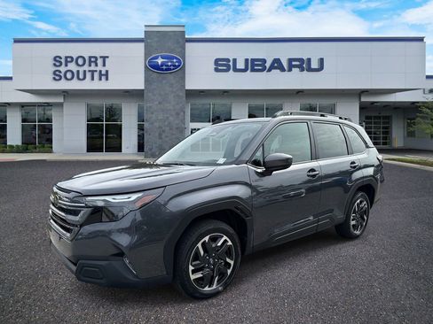 New 2026 Subaru Forester Premium AWD/4WD image 7