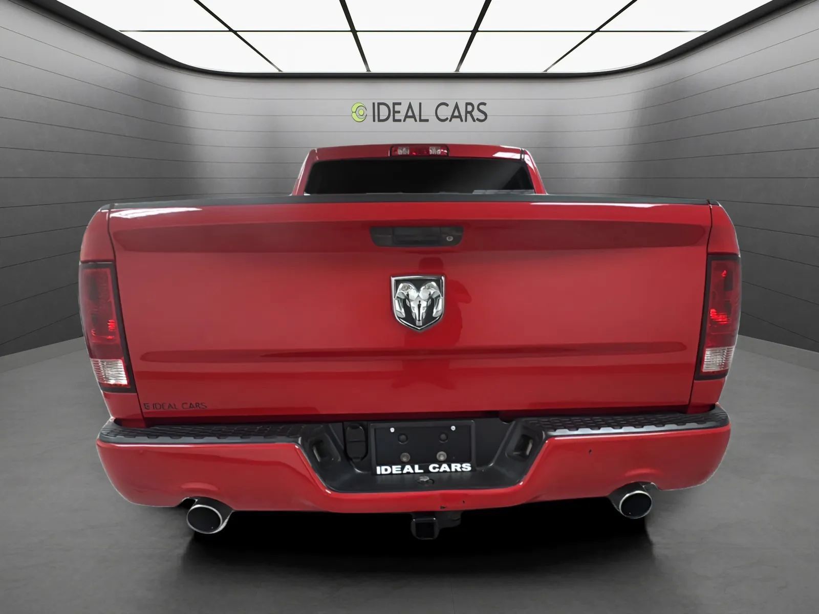 Used 2012 RAM 1500 Express RWD image 6