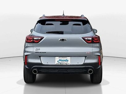 Used 2025 Chevrolet TrailBlazer RS w/ Convenience Package