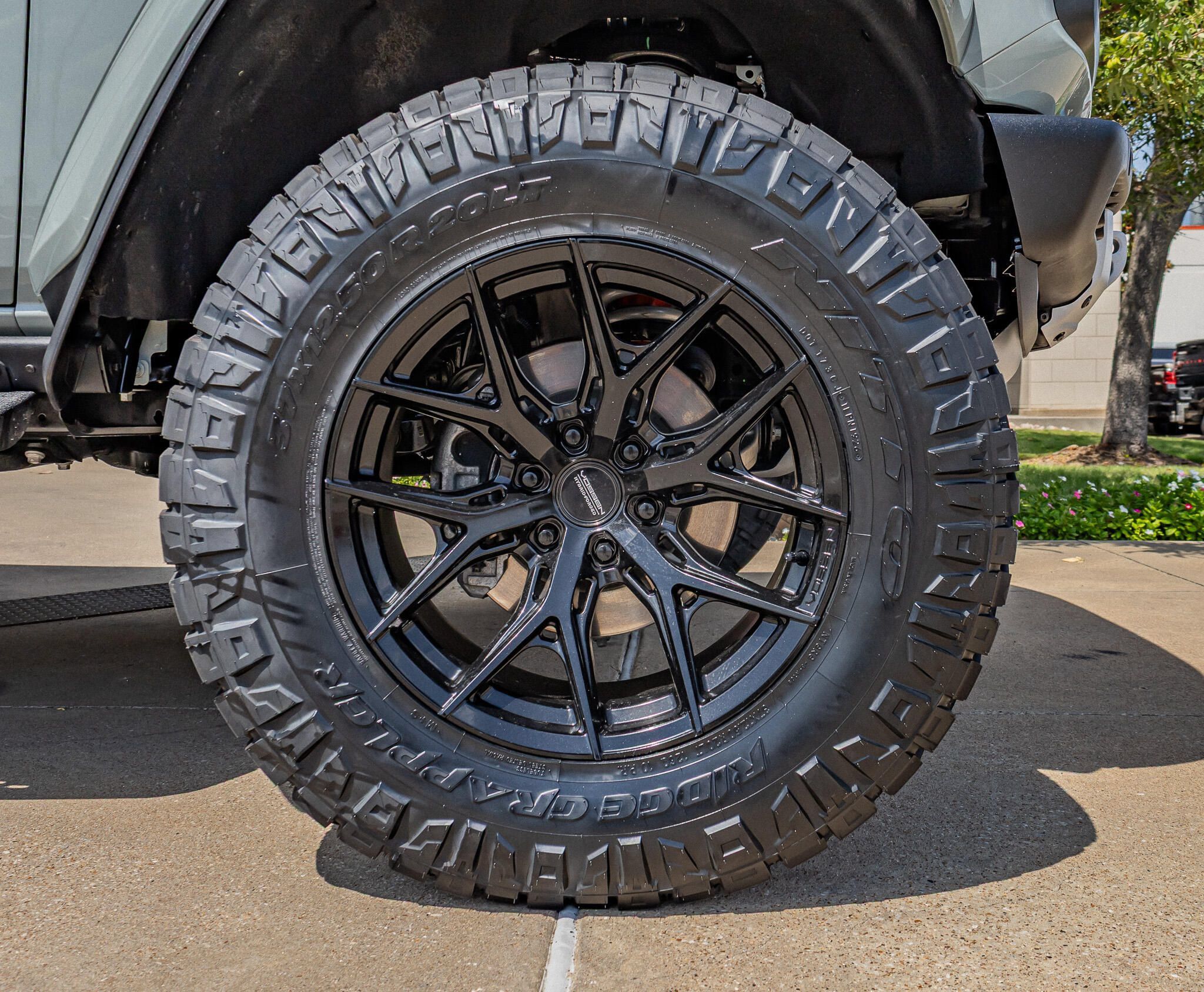 Used 2024 Ford Bronco Raptor AWD/4WD image 12