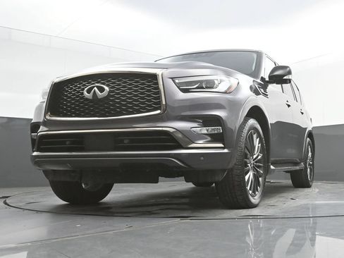 Used 2023 INFINITI QX80 Premium Select w/ Cargo Package AWD/4WD image 37
