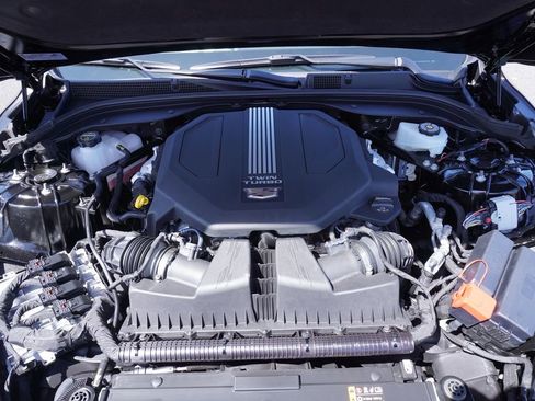 New 2026 Cadillac CT5 V image 7