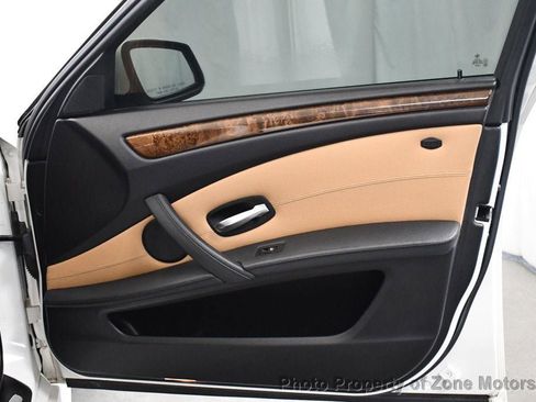 Used 2010 BMW 535i xDrive Sedan w/ M Sport Pkg image 14