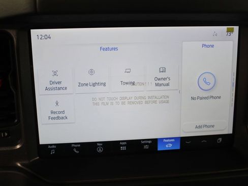 New 2025 Ford Bronco Raptor image 51